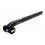 Canote Selim de Bicicleta Shimano PRO PLT 31.6 400mm Canote Selim de Bicicleta Shimano PRO PLT 31.6 400mm