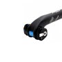 Canote Selim de Bicicleta Shimano PRO PLT 31.6 400mm Canote Selim de Bicicleta Shimano PRO PLT 31.6 400mm