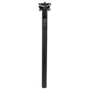 Canote Selim De Bicicleta TSW Carbon Ligth 27.2mm 400mm
