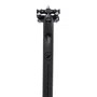 Canote Selim De Bicicleta TSW Carbon Ligth 27.2mm 400mm