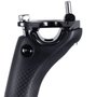 Canote Selim de Bicicleta TSW Quest Carbon Ligth 31.6 400mm