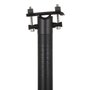 Canote Selim de Bicicleta TSW Quest Slim 30.9 400mm