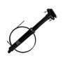 Canote Selim de Bicicleta TSW Retrátil 31.6 100mm