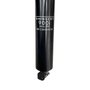 Canote Selim de Bicicleta TSW Retrátil 31.6 125mm