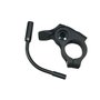 Canote Selim de Bicicleta TSW Retrátil 31.6 125mm