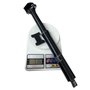 Canote Selim de Bicicleta TSW Retrátil 31.6 125mm