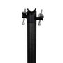 Canote Selim de Bicicleta TSW Slim 31.6 400mm