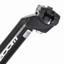 Canote Selim de Bicicleta Zoom C207 30.9 400mm