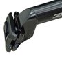 Canote Selim de Bicicleta Zoom H2021 27.2 400mm