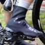 Capa Sapatilha de Ciclismo Furbo Scudo Preta Capa Sapatilha de Ciclismo Furbo Scudo Preta