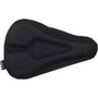 Capa Selim de Bicicleta Atrio Gel Preto