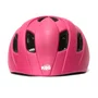 Capacete de Ciclismo Absolute Kids Roll Princesas Rosa