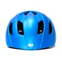 Capacete de Ciclismo Absolute Kids Roll Tubarão Azul