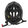 Capacete de Ciclismo Absolute Luna Flash USB Preto