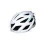 Capacete de Ciclismo Absolute Luna Flash USB Branco