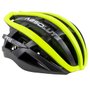 Capacete de Ciclismo Absolute Prime Preto e Amarelo