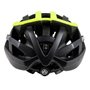 Capacete de Ciclismo Absolute Prime Preto e Amarelo