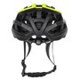 Capacete de Ciclismo Absolute Prime Preto e Amarelo