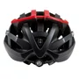 Capacete de Ciclismo Absolute Prime Preto e Vermelho
