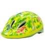 Capacete de Ciclismo Absolute Shake Dino Infantil Verde Capacete de Ciclismo Absolute Shake Dino Infantil Verde