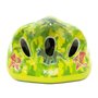 Capacete de Ciclismo Absolute Shake Dino Infantil Verde Capacete de Ciclismo Absolute Shake Dino Infantil Verde