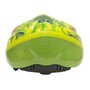 Capacete de Ciclismo Absolute Shake Dino Infantil Verde Capacete de Ciclismo Absolute Shake Dino Infantil Verde