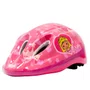 Capacete de Ciclismo Absolute Shake Princesas Infantil Rosa