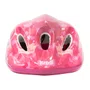 Capacete de Ciclismo Absolute Shake Princesas Infantil Rosa