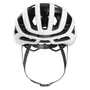 Capacete de Ciclismo Abus Airbreaker 2.0 Branco Brilhante