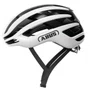 Capacete de Ciclismo Abus Airbreaker 2.0 Branco Brilhante