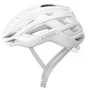 Capacete de Ciclismo Abus Airbreaker 2.0 Branco Puro