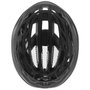 Capacete de Ciclismo Abus Airbreaker Preto e Dourado