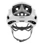 Capacete de Ciclismo Abus Airbreaker Branco Polar