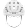 Capacete de Ciclismo Abus Airbreaker Branco Puro