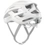 Capacete de Ciclismo Abus Airbreaker Branco Puro