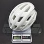 Capacete de Ciclismo Abus Airbreaker Branco Puro