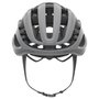 Capacete de Ciclismo Abus Airbreaker Cinza