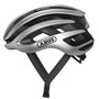 Capacete de Ciclismo Abus Airbreaker Cinza