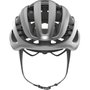 Capacete de Ciclismo Abus Airbreaker Cinza