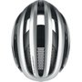 Capacete de Ciclismo Abus Airbreaker Cinza