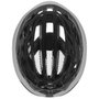 Capacete de Ciclismo Abus Airbreaker Cinza