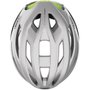 Capacete de Ciclismo Abus Stormchaser Prata
