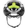 Capacete de Ciclismo Abus Stormchaser Prata