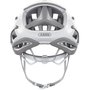 Capacete de Ciclismo Abus Airbreaker Branco e Cinza