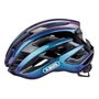 Capacete de Ciclismo Abus Airbreaker Roxo e Preto