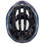 Capacete de Ciclismo Abus Airbreaker Roxo e Preto