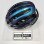 Capacete de Ciclismo Abus Airbreaker Roxo e Preto