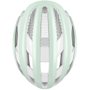 Capacete de Ciclismo Abus Airbreaker Branco e Verde