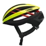 Capacete de Ciclismo Abus Aventor Amarelo