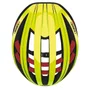Capacete de Ciclismo Abus Aventor Amarelo